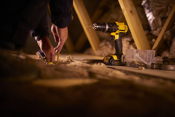 Best Types of Insulation in Angwin, CA